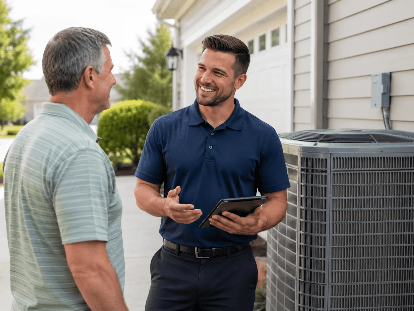 Heat Pump Installation Oilton, TX FAQs